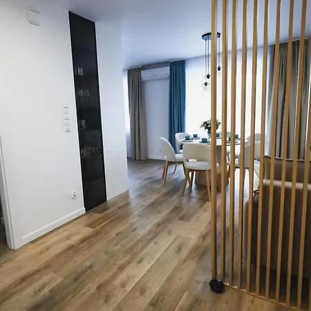 Szept Zurawia Apartment Kolobrzeg Exterior photo
