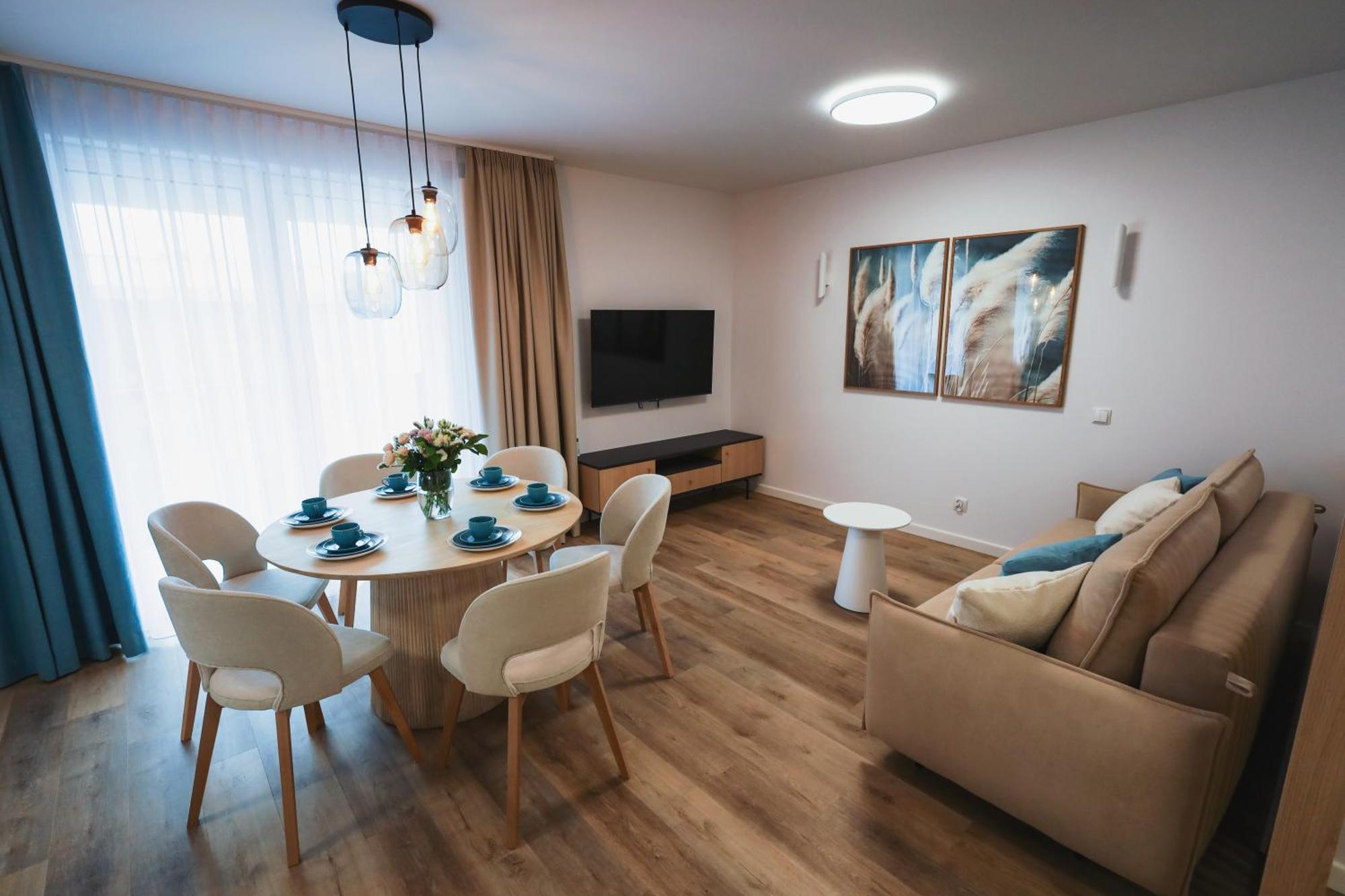 Apartment Szept Zurawia