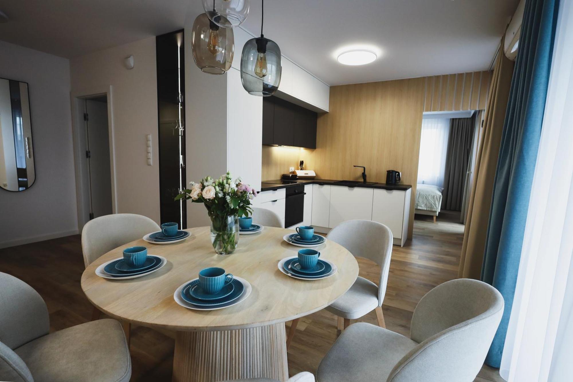 Apartment Szept Zurawia