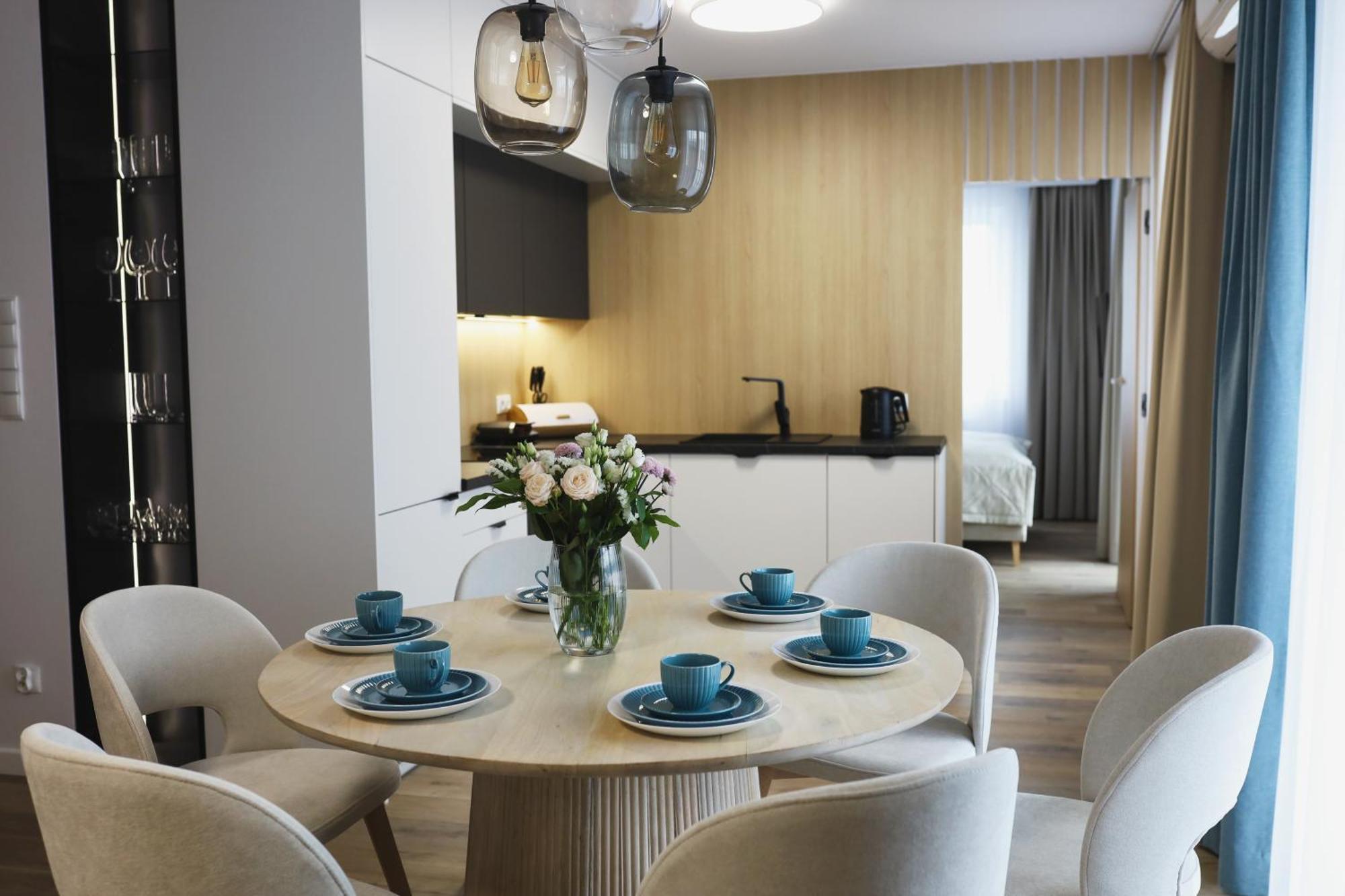 Apartment Szept Zurawia