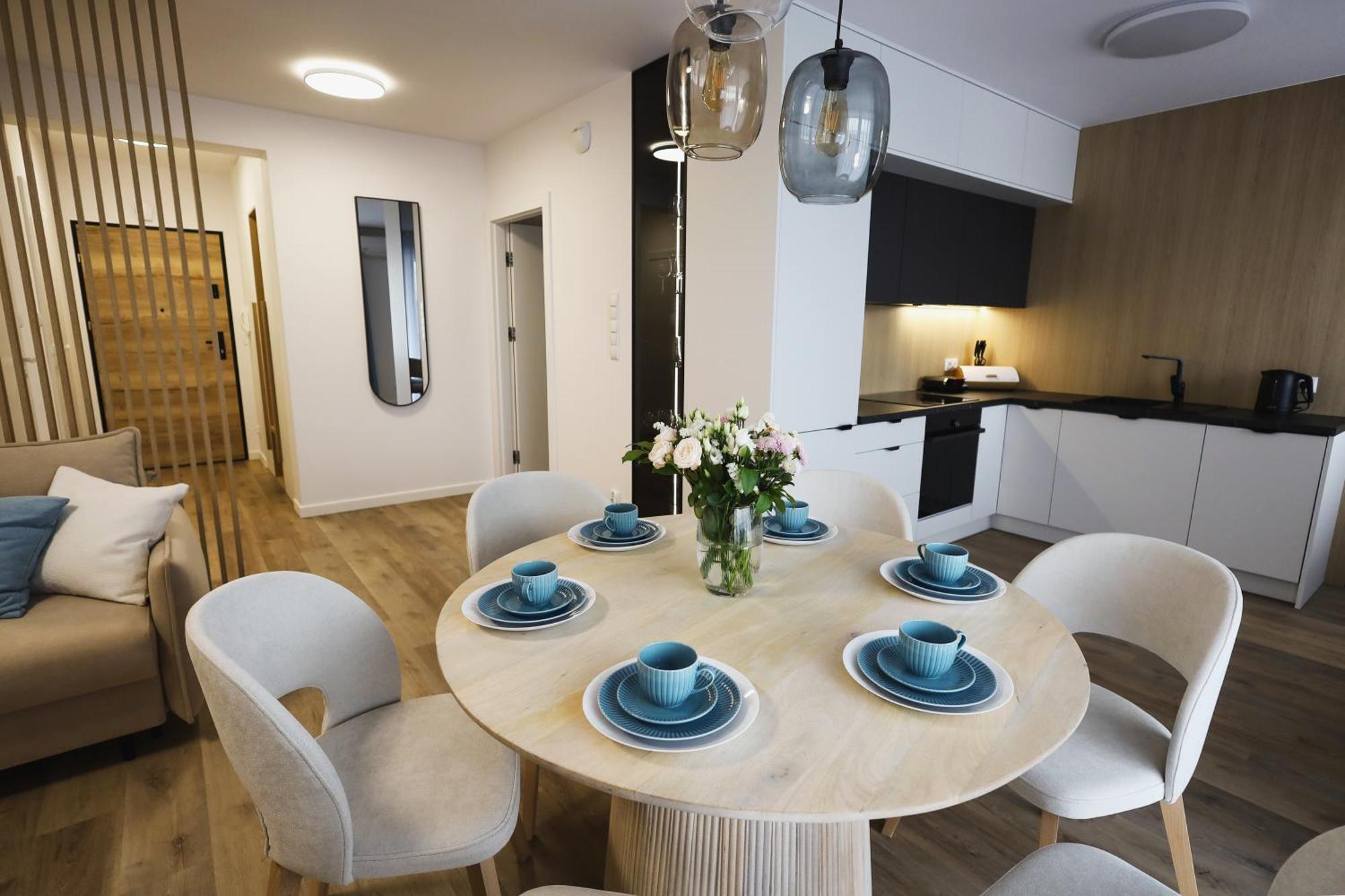 Apartment Szept Zurawia *