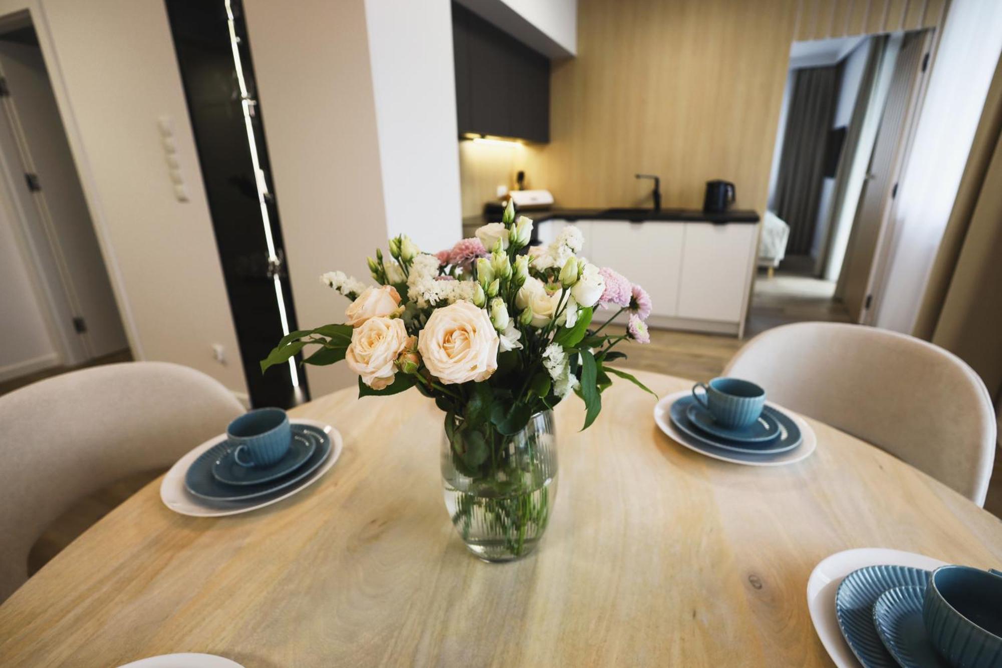 Apartment Szept Zurawia