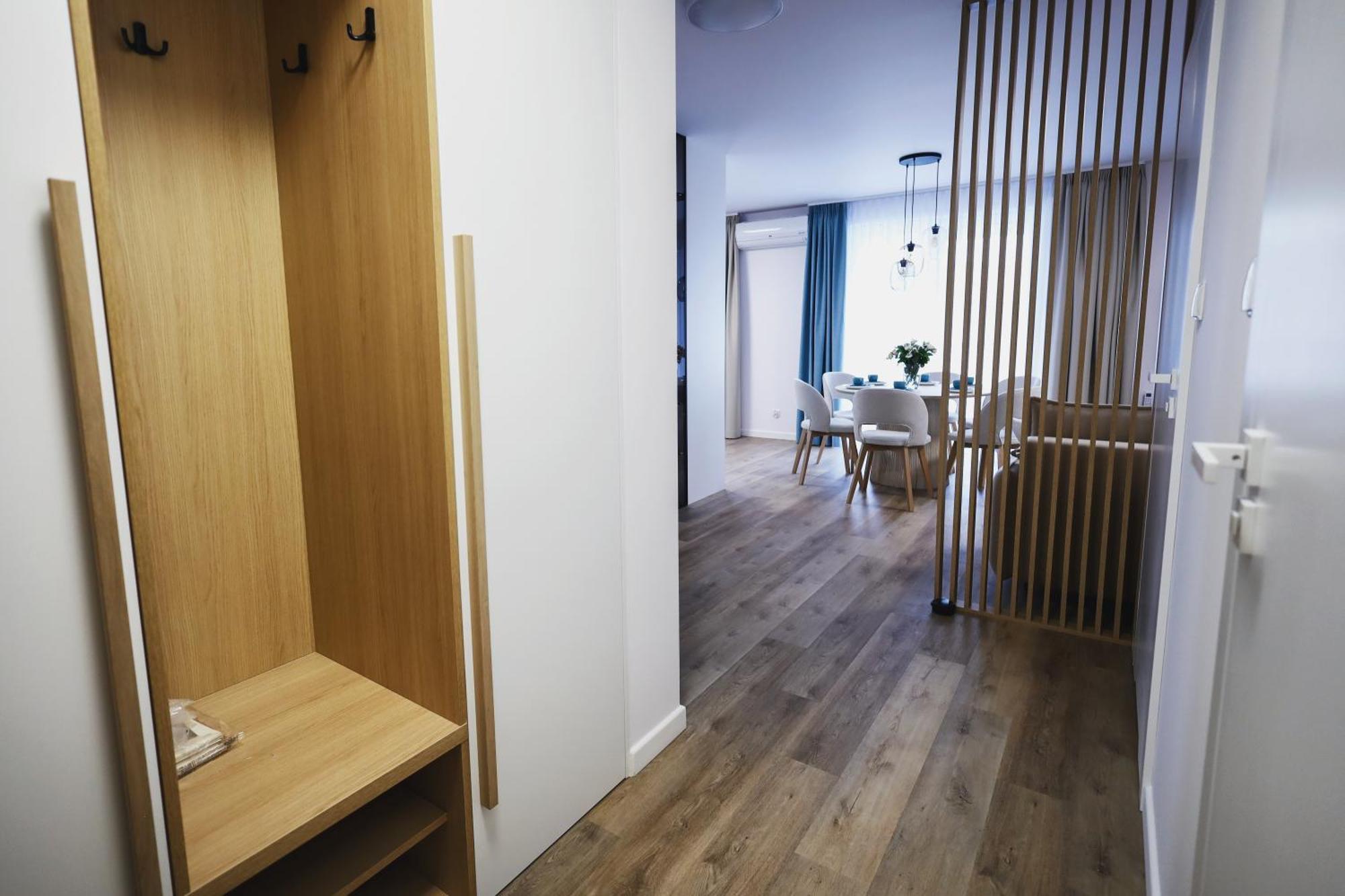 Apartment Szept Zurawia