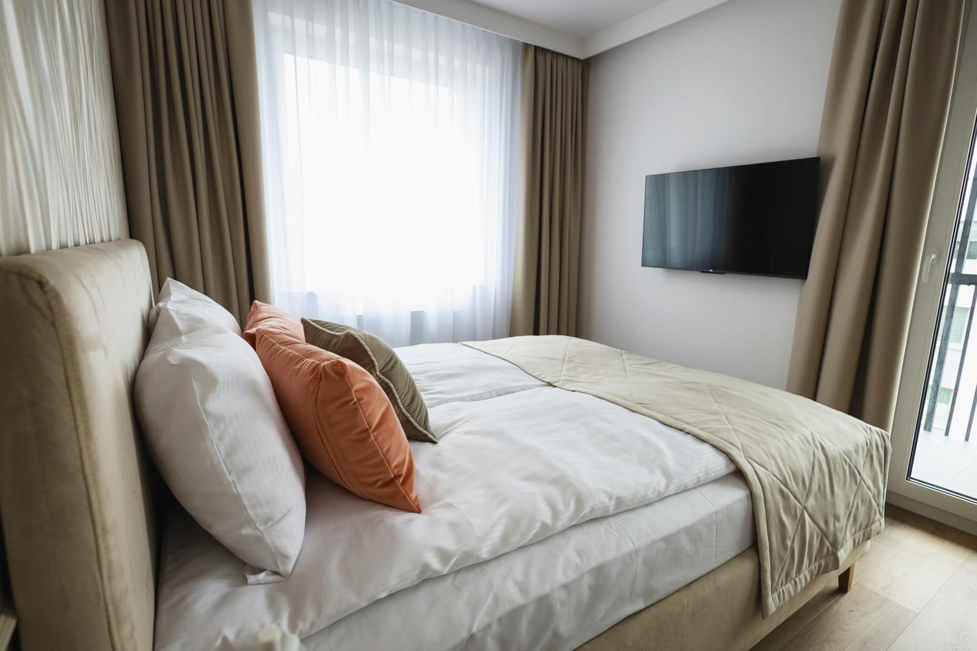 Apartment Szept Zurawia Kolobrzeg