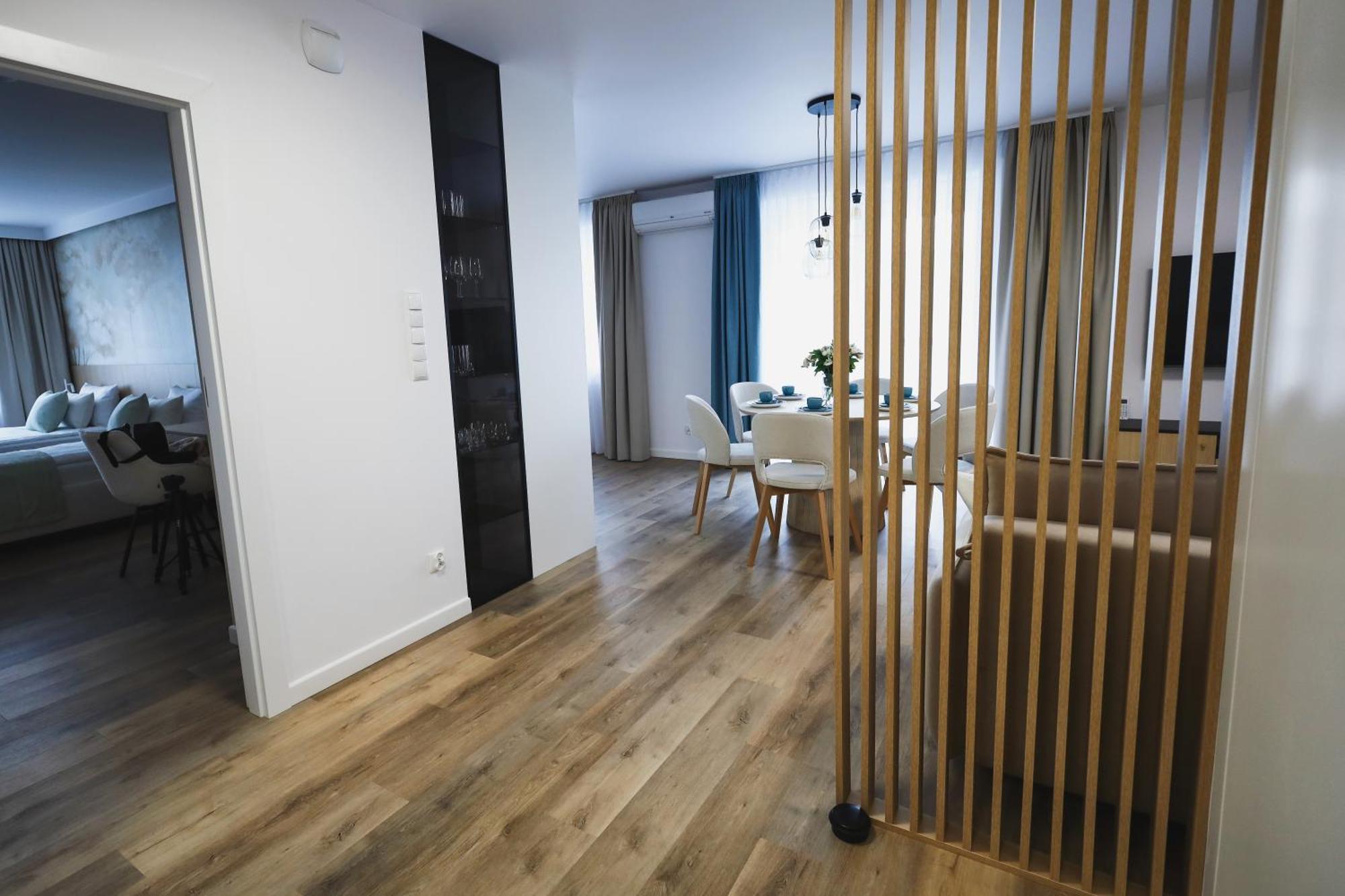 Apartment Szept Zurawia