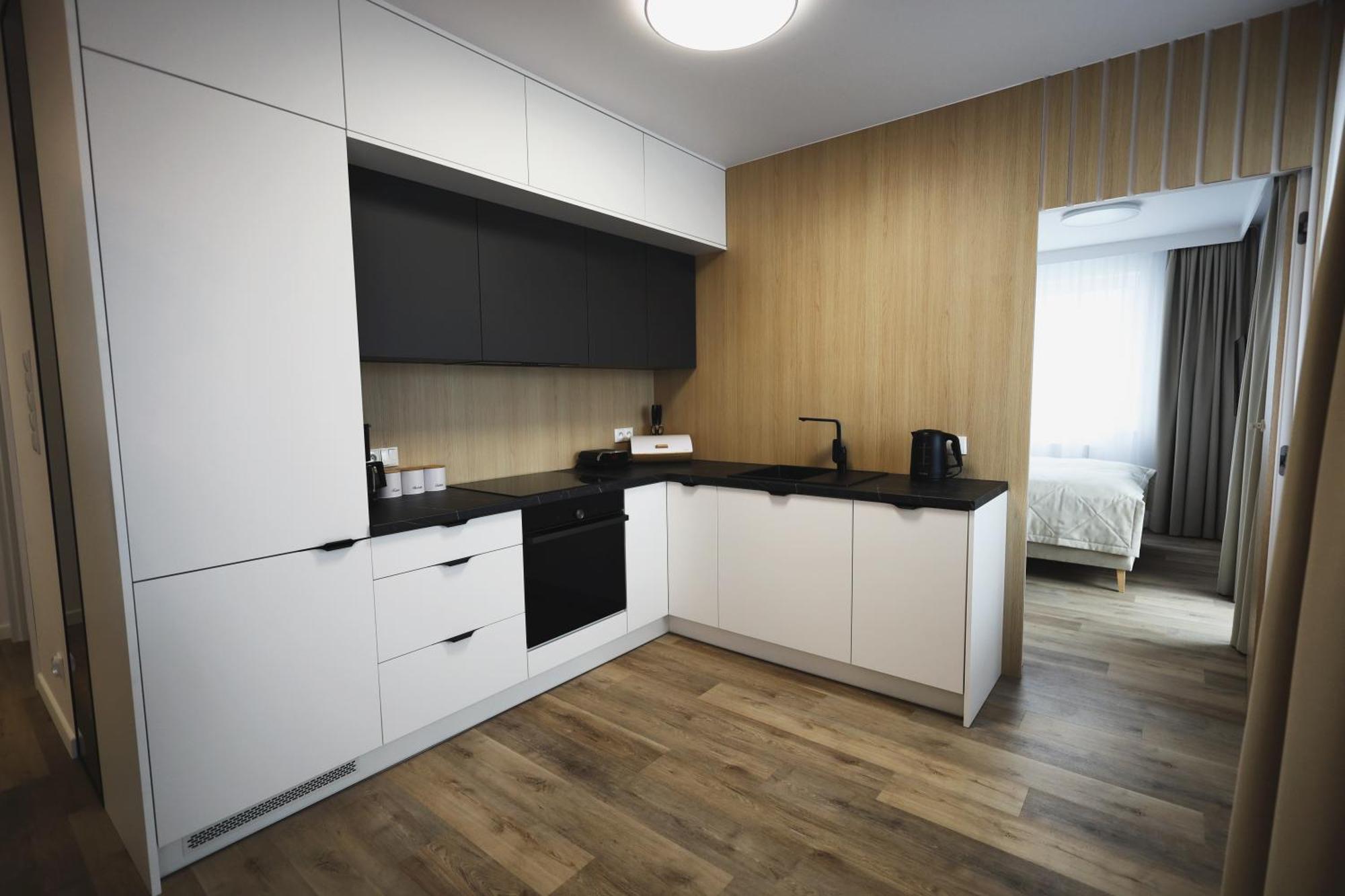 Apartment Szept Zurawia *
