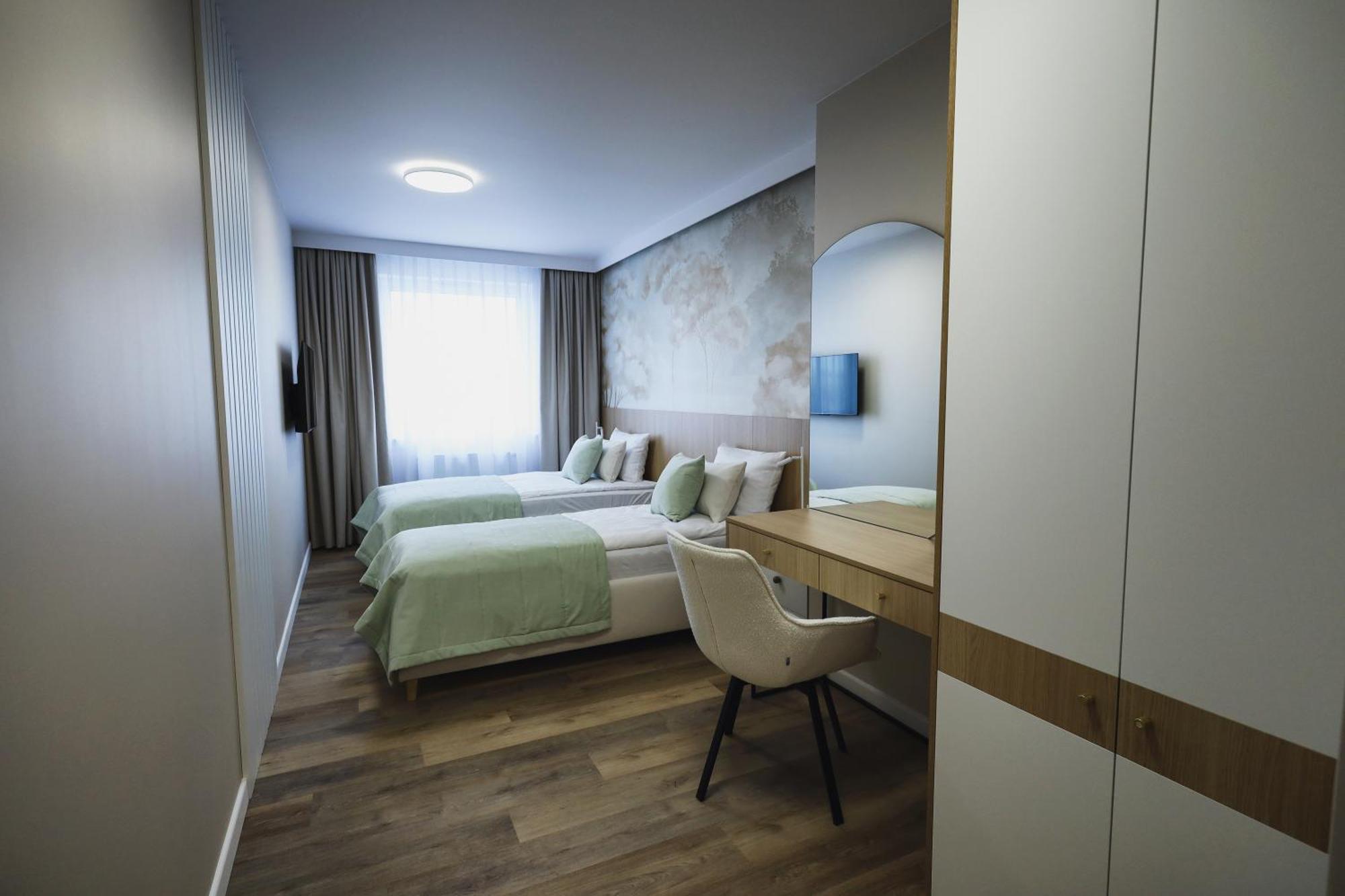 Apartment Szept Zurawia